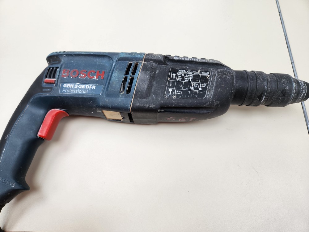 Перфоратор Bosch GBH 2-26 DFR