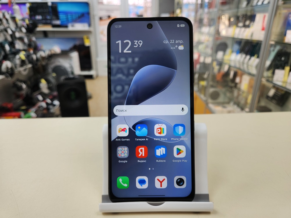 Смартфон Infinix HOT 60i 8/256