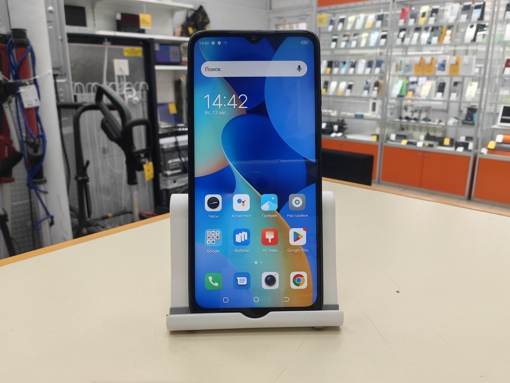 Смартфон Tecno SPARK 10C 4/64