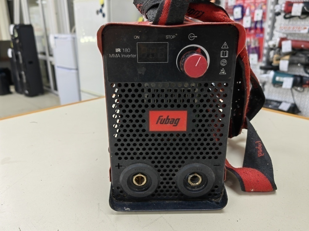 Сварочный аппарат Fubag IR-180