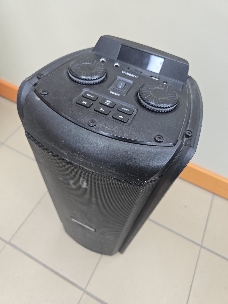 Портативная акустика TELEFUNKEN TF-MS2211