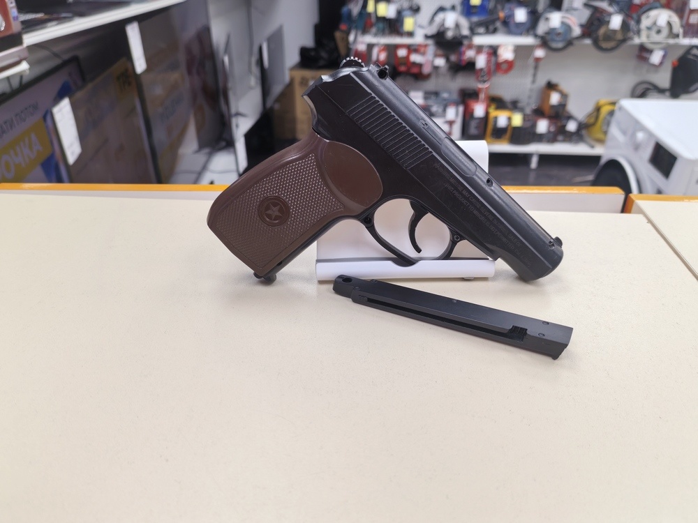 Пистолет пневматический STALKER SPM;