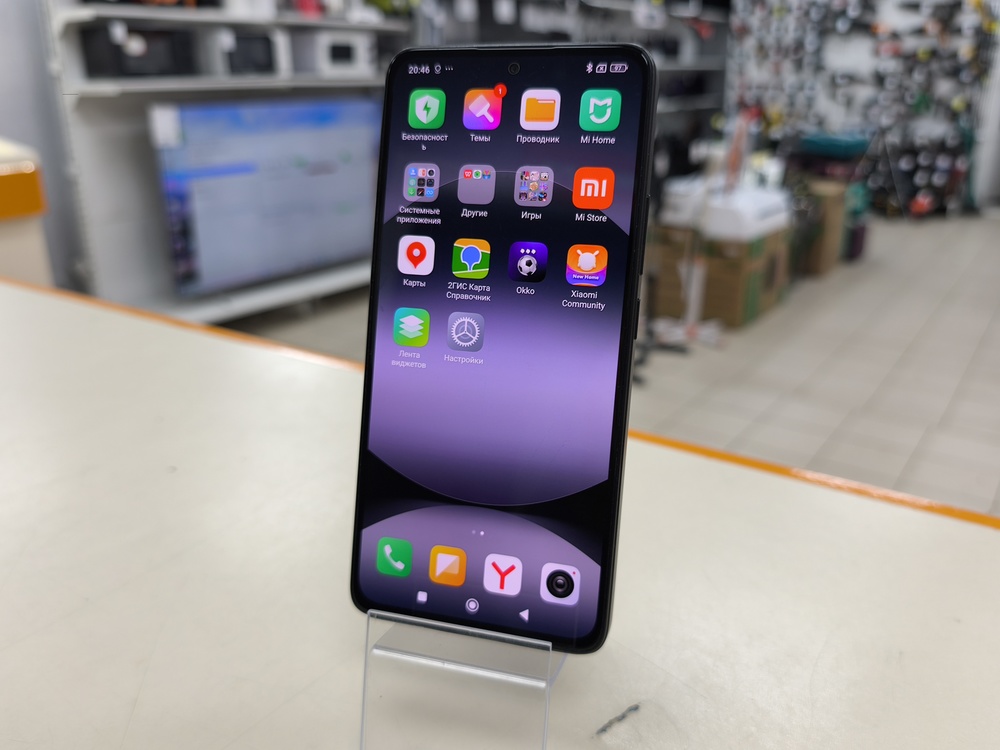 Смартфон Xiaomi Redmi note 14 8/256