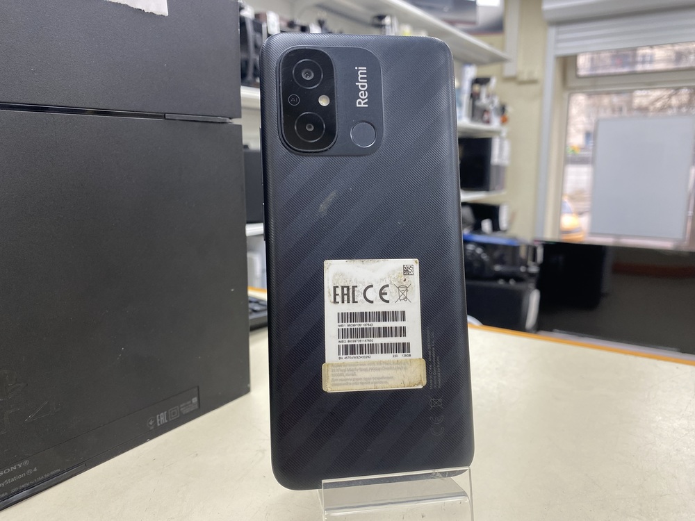 Смартфон Xiaomi Redmi 12C 4/128