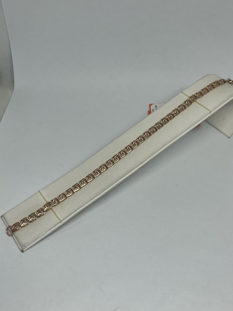 БРАСЛЕТ ПОЛНОВЕСНЫЙ Бисмарк (Au 585)