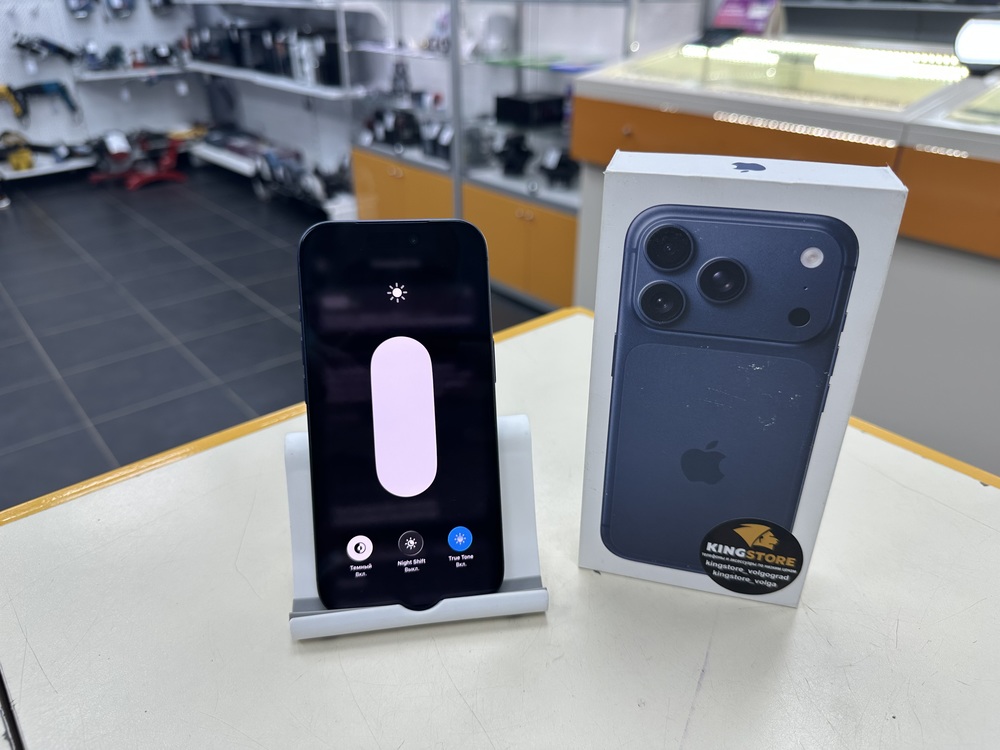 Смартфон Apple Iphone 17 Pro 256Gb eSim