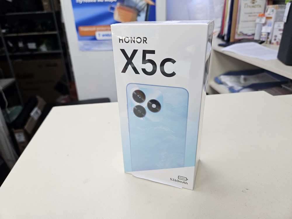 Смартфон Honor X5C 4/64