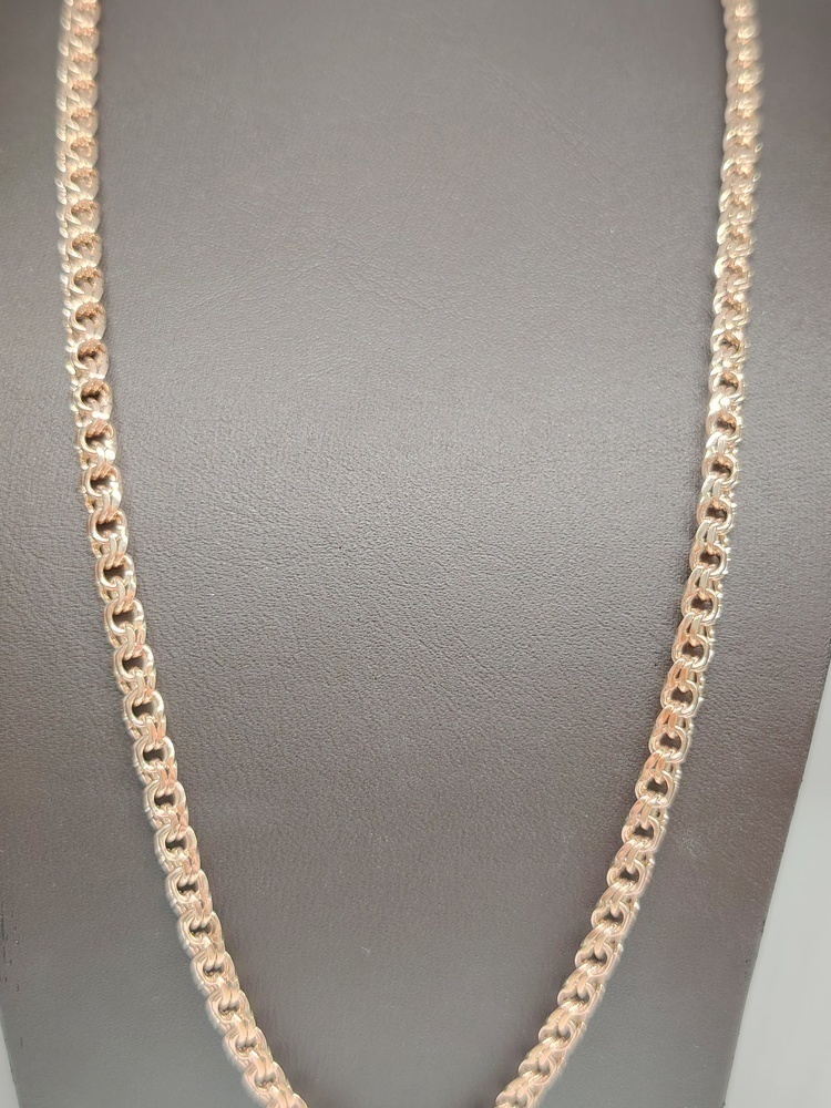 ЦЛБС585 ЦЕПЬ ПОЛНОВЕСНАЯ Бисмарк (Au 585)