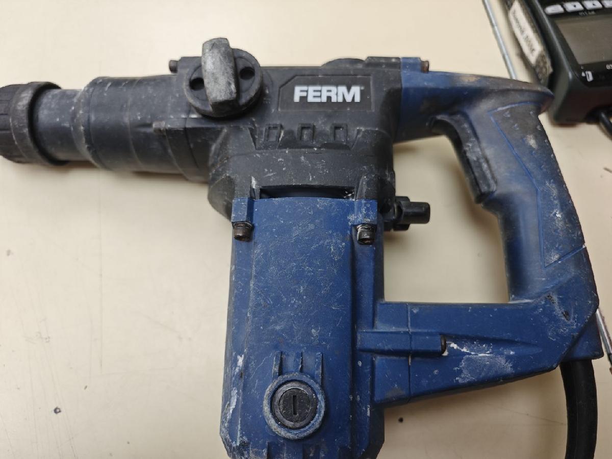 Перфоратор Ferm HDM1028