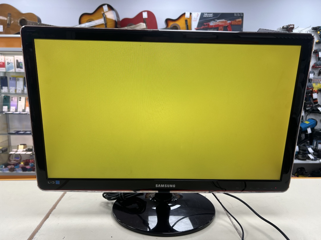 Монитор Samsung S27A550H;