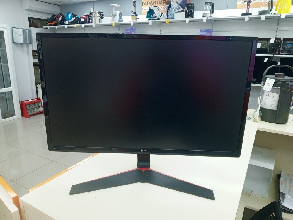 Монитор LG 24MP59G-P