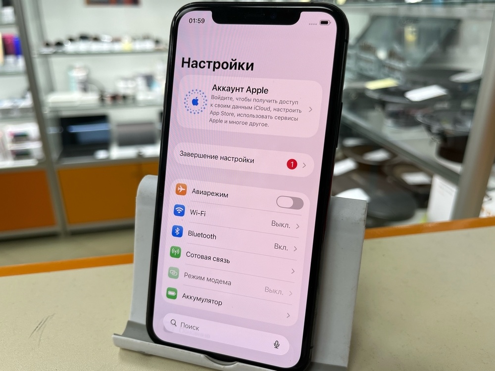 Смартфон Apple iPhone 11 Pro 256Gb