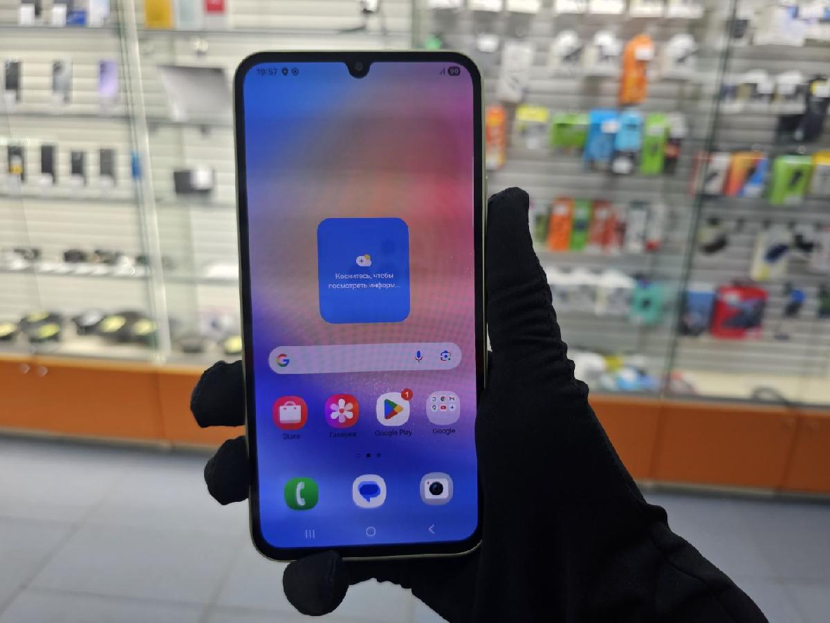 Смартфон Samsung Galaxy A34 5G 6/128
