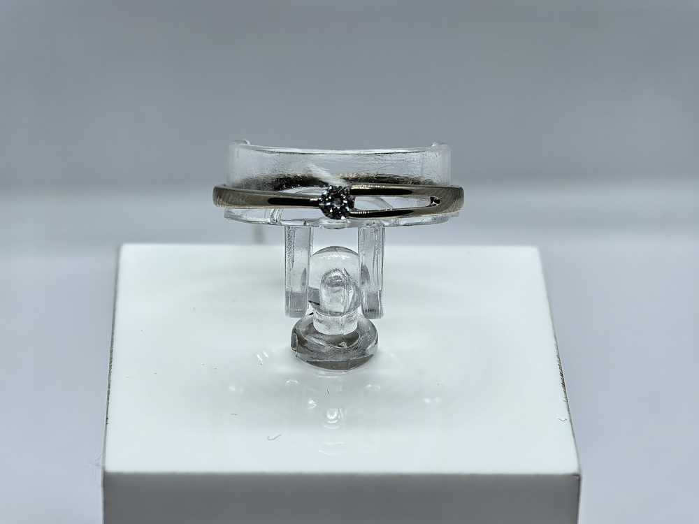 КОЛЬЦО БРИЛЛИАНТ Au 585