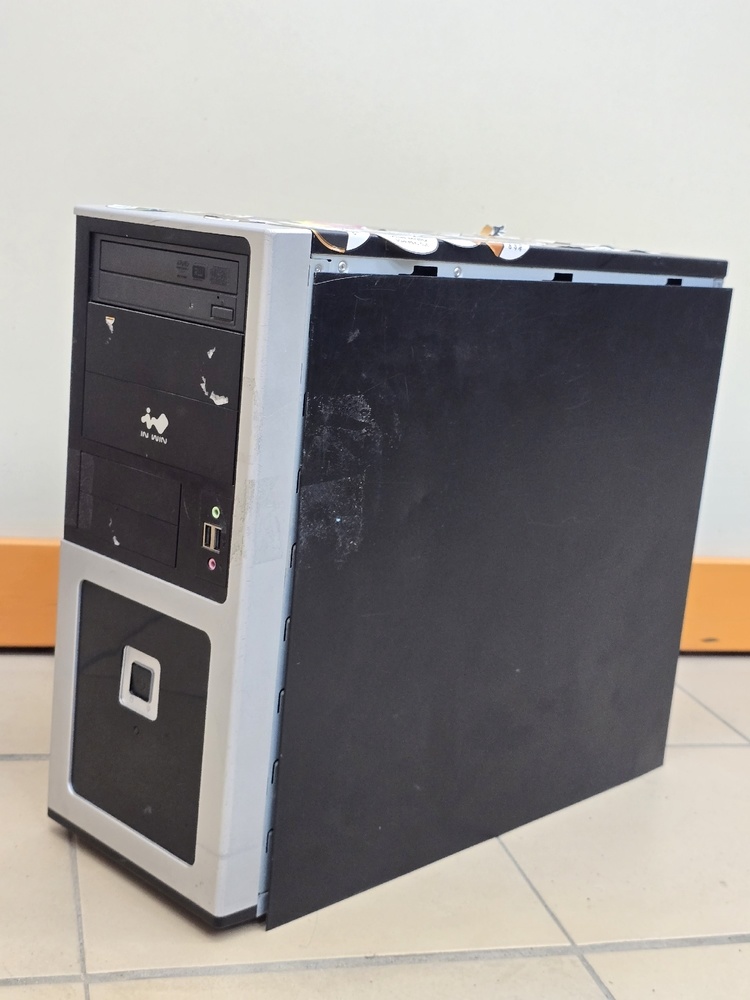 Системный блок 3Q; FX-6300, GeForce GTX 1050, 8 Гб, Нет, 500 Гб