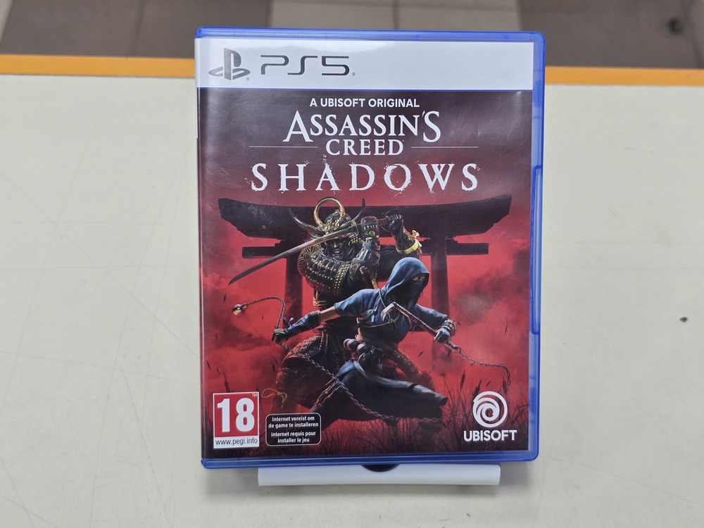 Игра Playstation 5 Assassins Creed Shadows