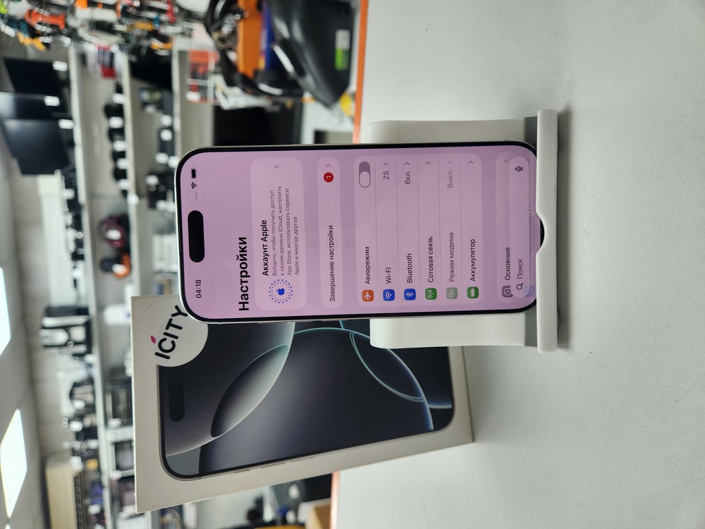 Смартфон Apple Iphone 16 Pro 128Gb