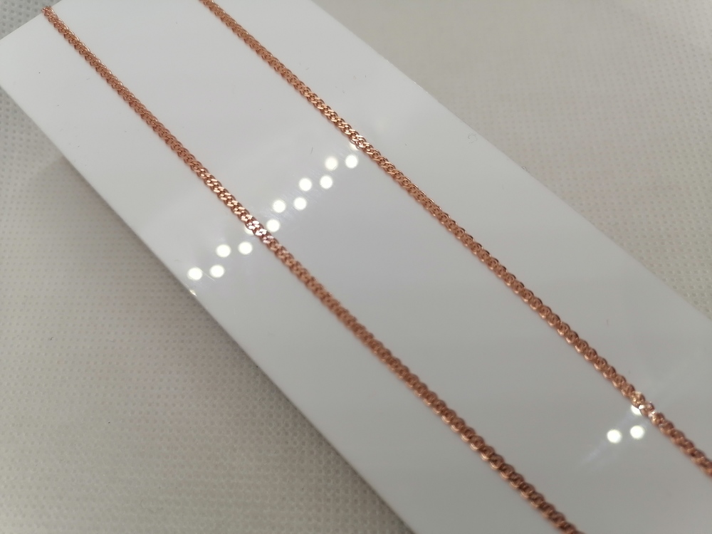 ЦЕПЬ ПОЛНОВЕСНАЯ Нона (Au 585)