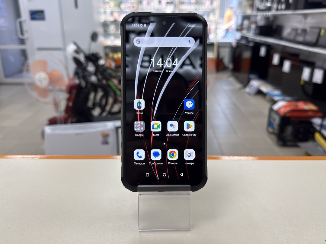 Смартфон Ulefone ARMOR 22 8/128