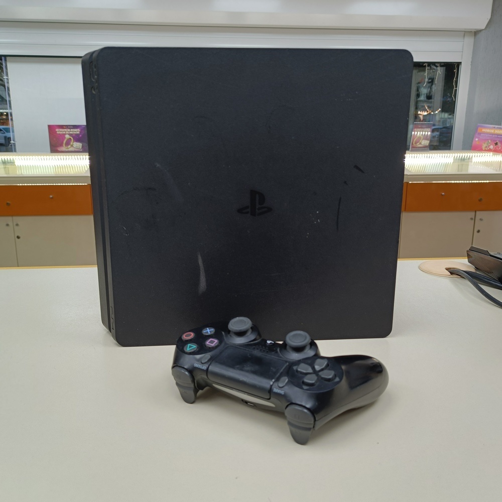 Игровая приставка PlayStation 4 Slim 500GB