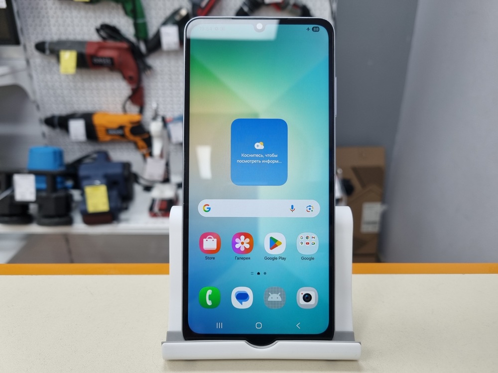 Смартфон Samsung Galaxy A06 4/64