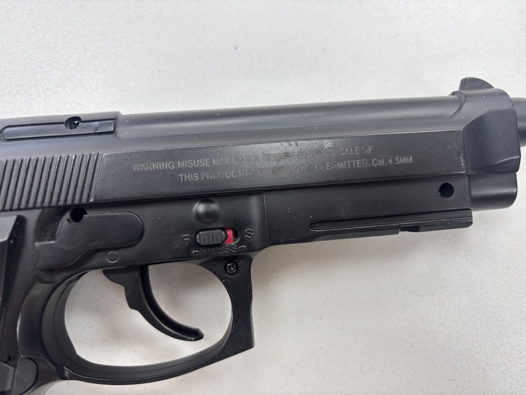 Пистолет пневматический STALKER S92PL