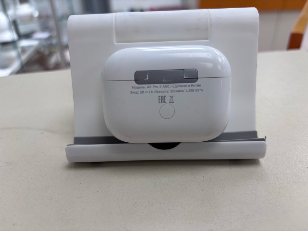 Наушники беспроводные Deppa 44213 Air Pro 3 ANC