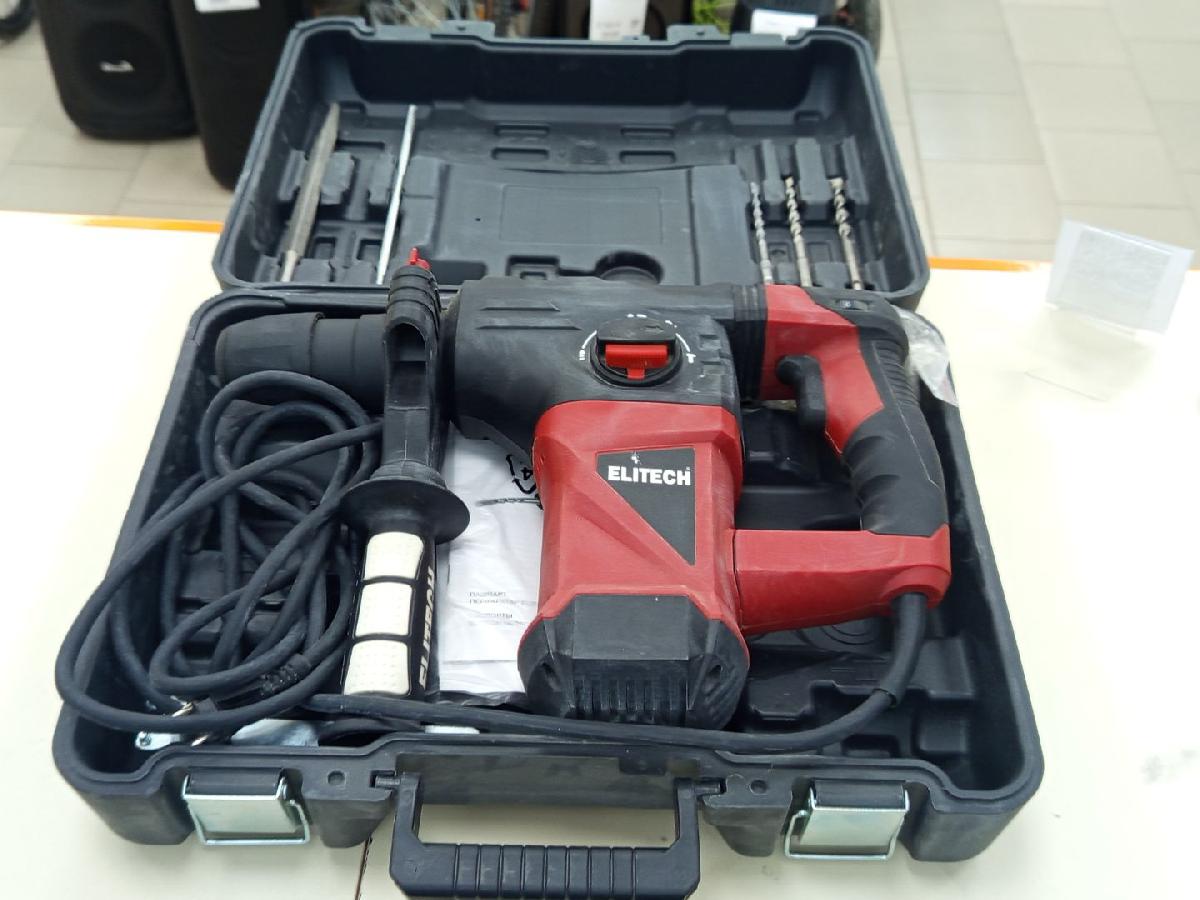 Перфоратор Elitech П 4-32ЭМ