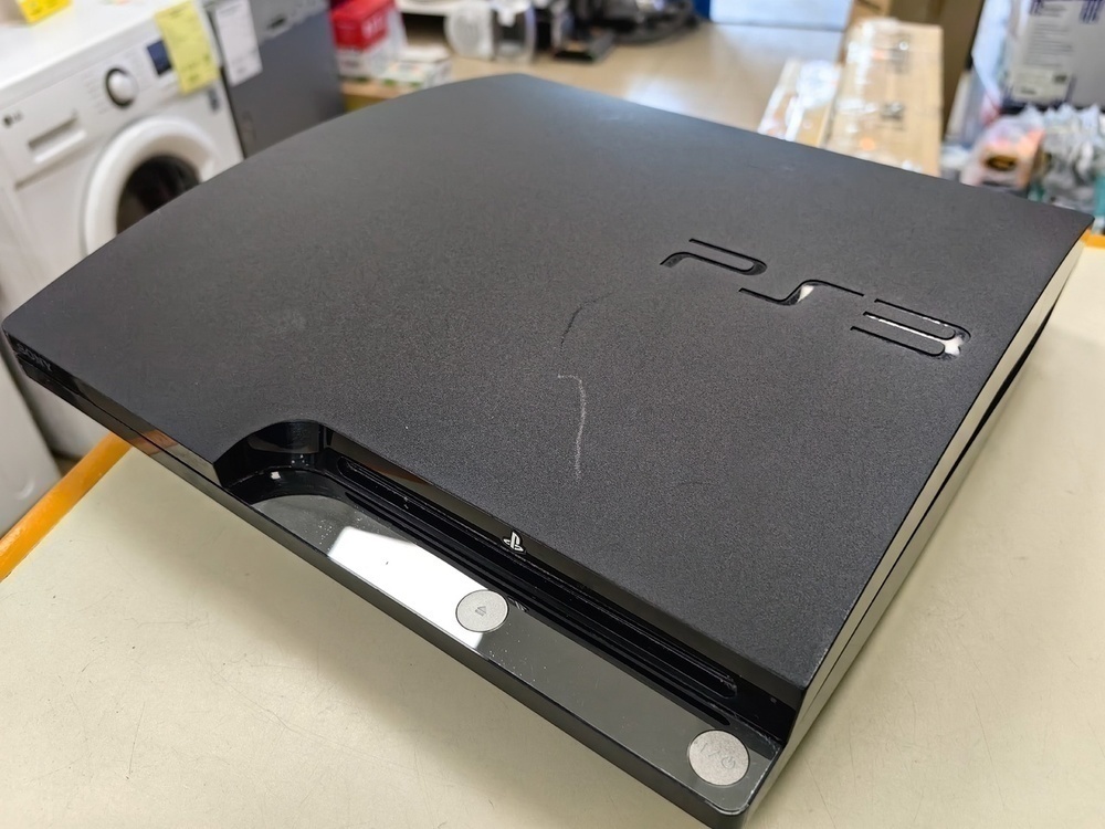 Игровая приставка PlayStation 3 120GB