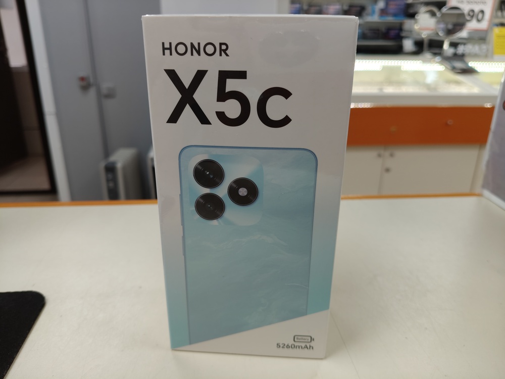 Смартфон Honor X5C 4/64