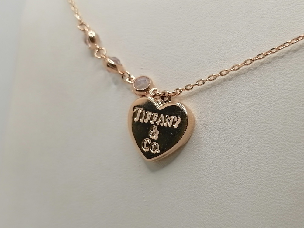 КОЛЬЕ С КАМНЯМИ (Au 585)