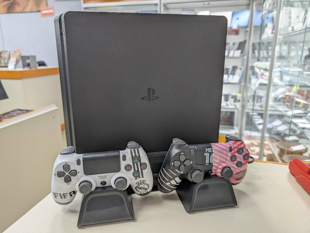 Игровая приставка PlayStation 4 Slim 1Tb