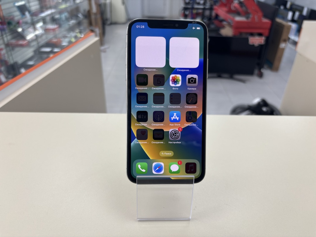 Смартфон Apple iPhone X 256Gb
