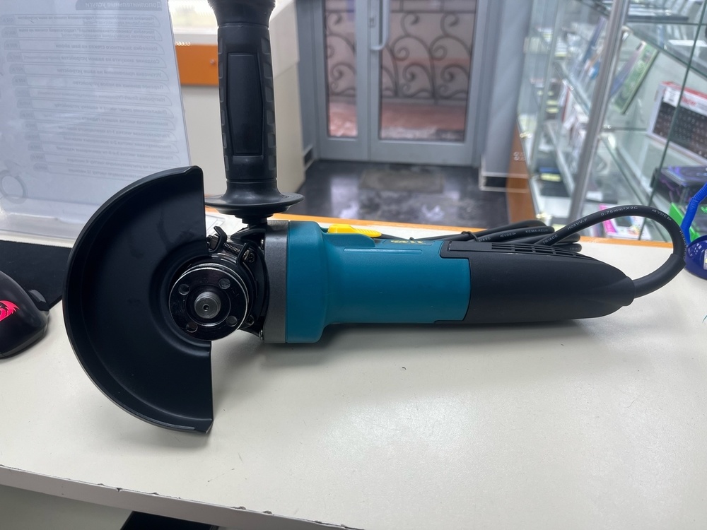 Угловая шлифмашина FIT 80314