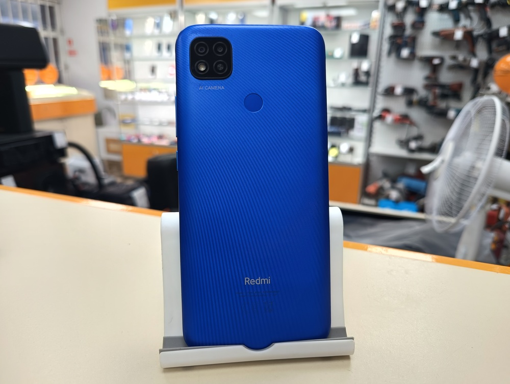 Смартфон Xiaomi Redmi 9C 3/64 NFC