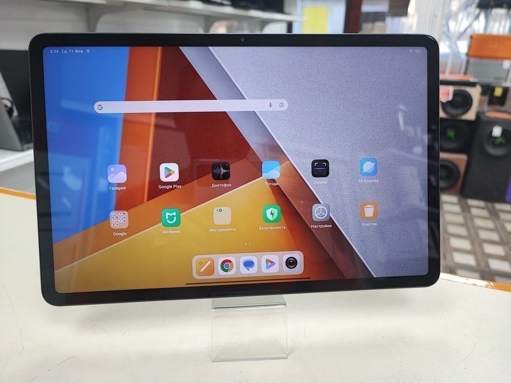 Планшет POCO Pad 8/256