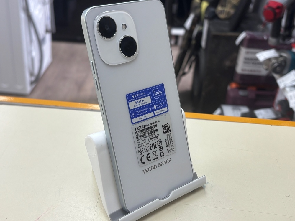 Смартфон Tecno Spark 40C 8/256