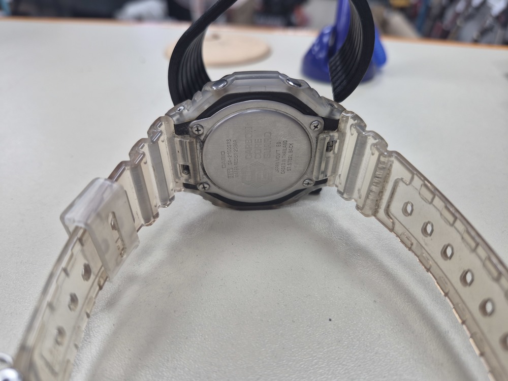 Часы наручные Casio GA-2100SRS