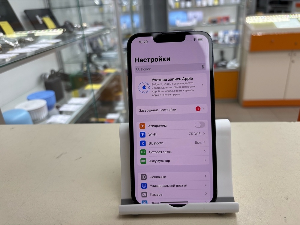 Смартфон Apple iPhone 13 Pro 128Gb