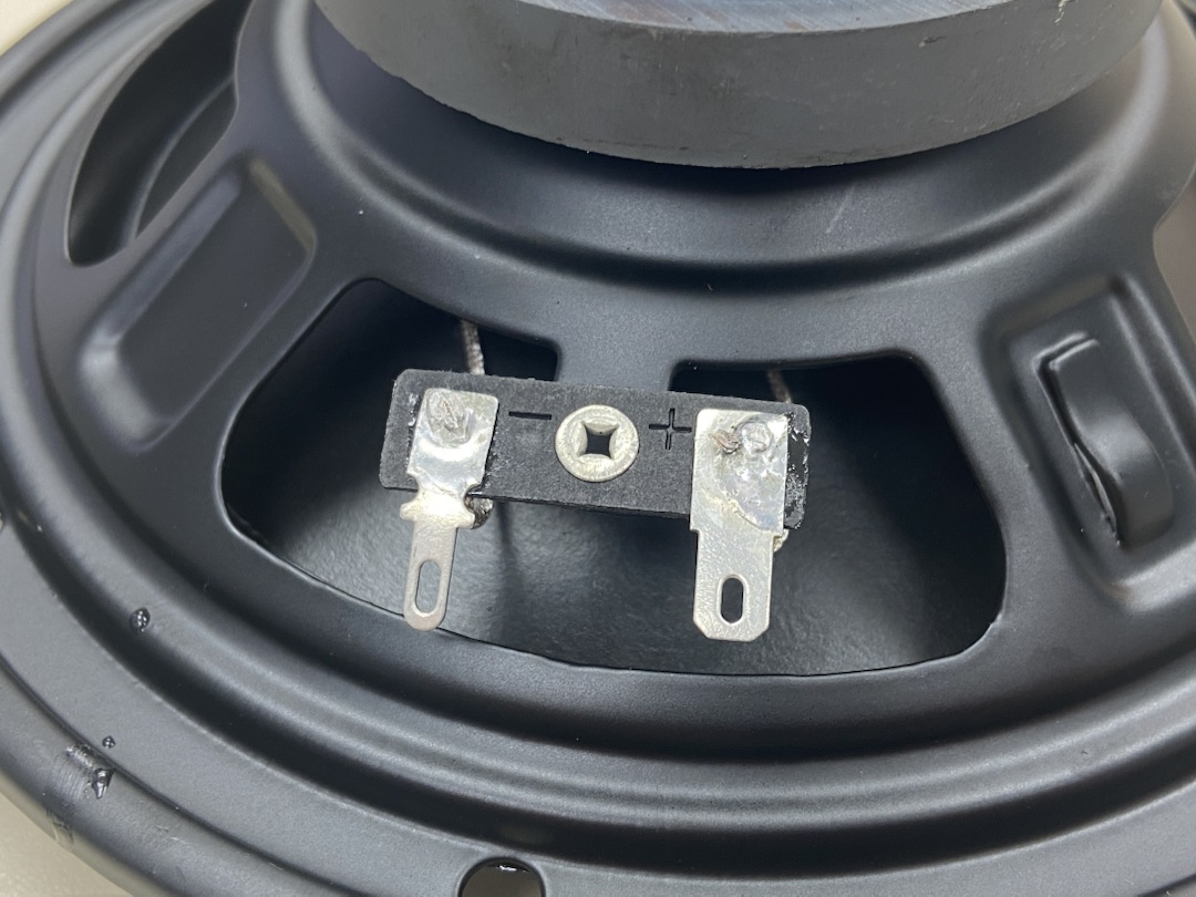 Автоакустика передняя Pioneer TS-A1665