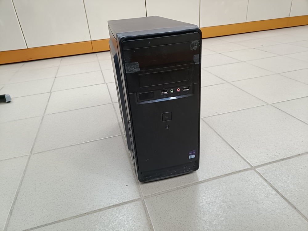 Системный блок Noname; Core i5-2300, HD Graphics, 8 Гб, 120 Гб, Нет