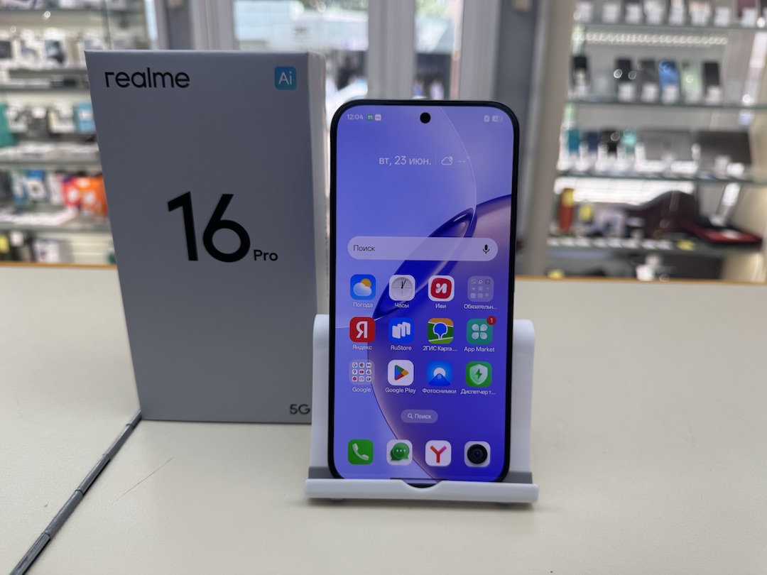 Смартфон Realme 16 Pro 5G 12/512