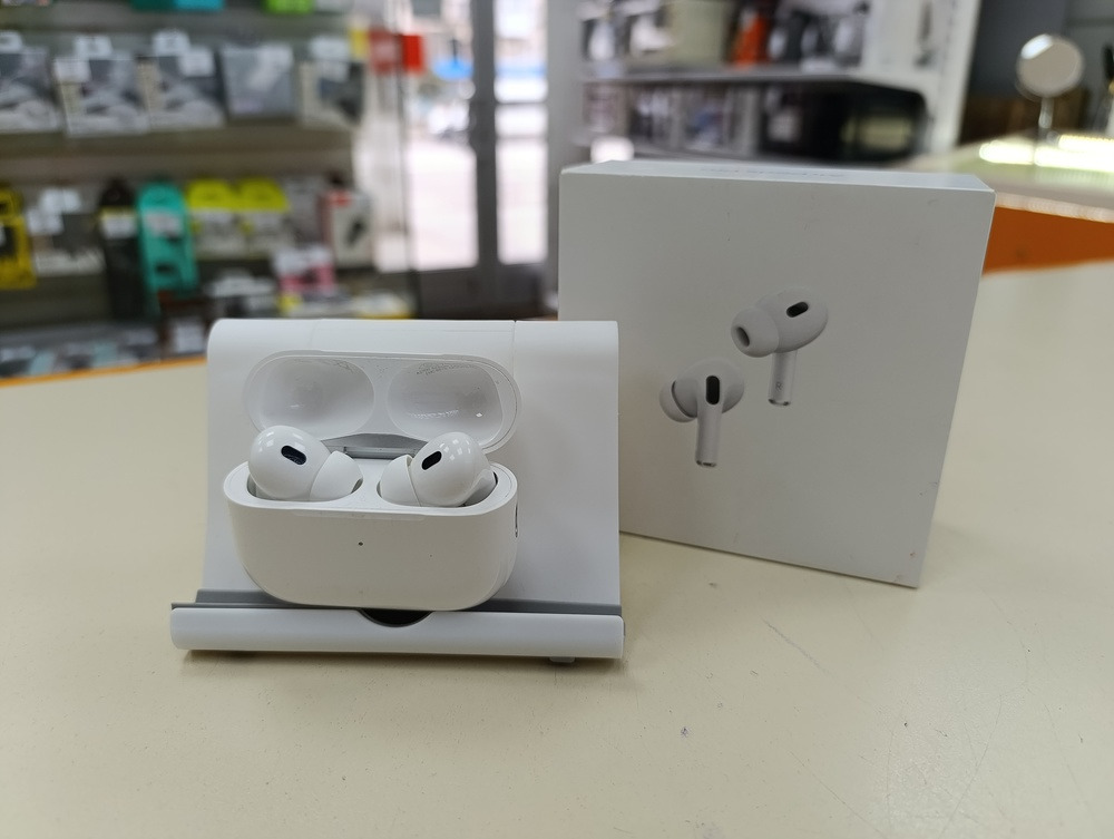 Наушники беспроводные Apple AirPods Pro 2 Gen