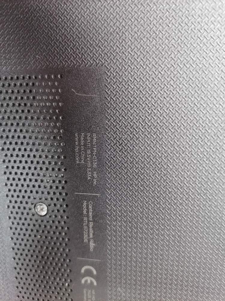 Ноутбук HP 15bw661ur; A12-9720P, Radeon R7 series, 6 Гб, 1 Tb