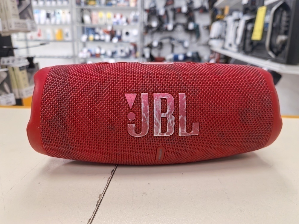 Портативная акустика JBL CHARGE 5