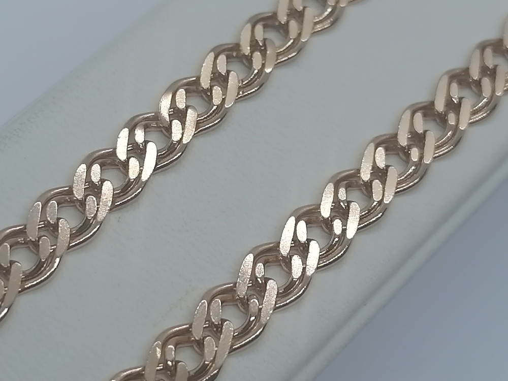 ЦЕПЬ ПОЛНОВЕСНАЯ Нона (Au 585)