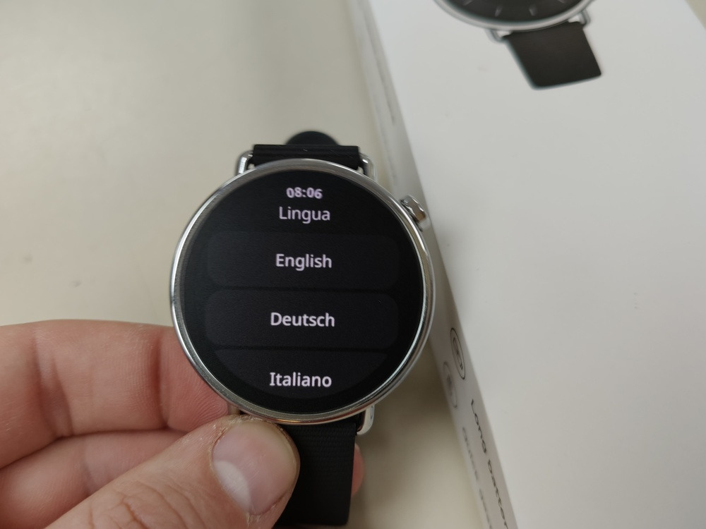 Смарт-часы Xiaomi Watch S4,