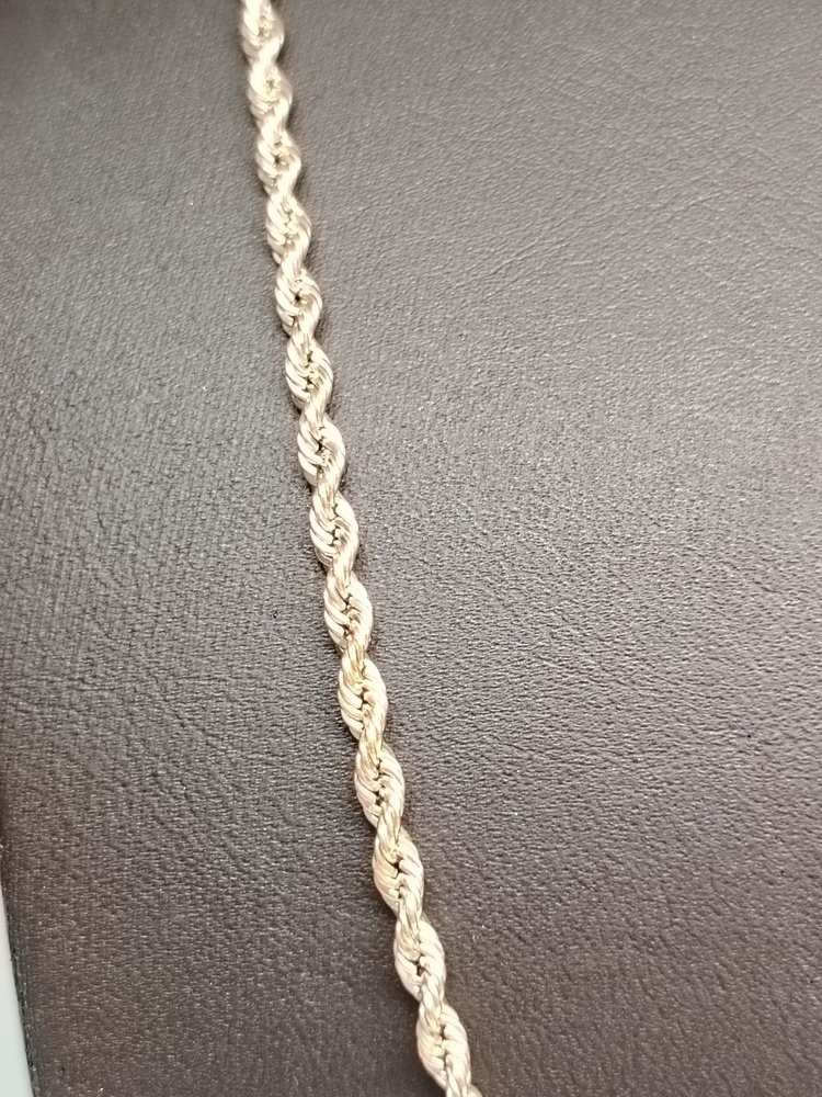 ЦПВР585 ЦЕПЬ ПУСТОТЕЛАЯ Веревка (Au 585)