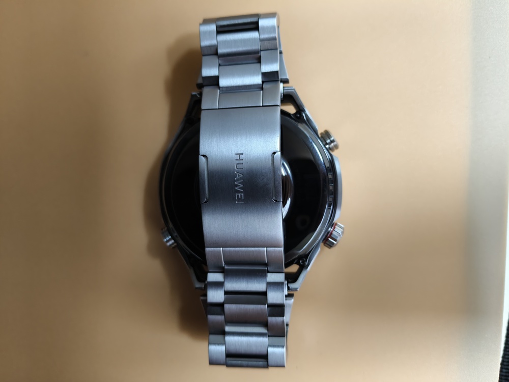 Смарт-часы Huawei Watch Ultimate (WDS-B19)