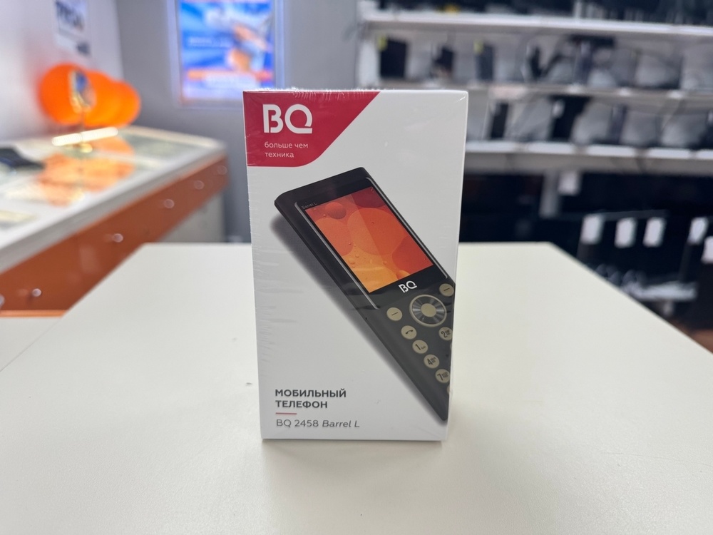 Мобильный телефон BQ 2458